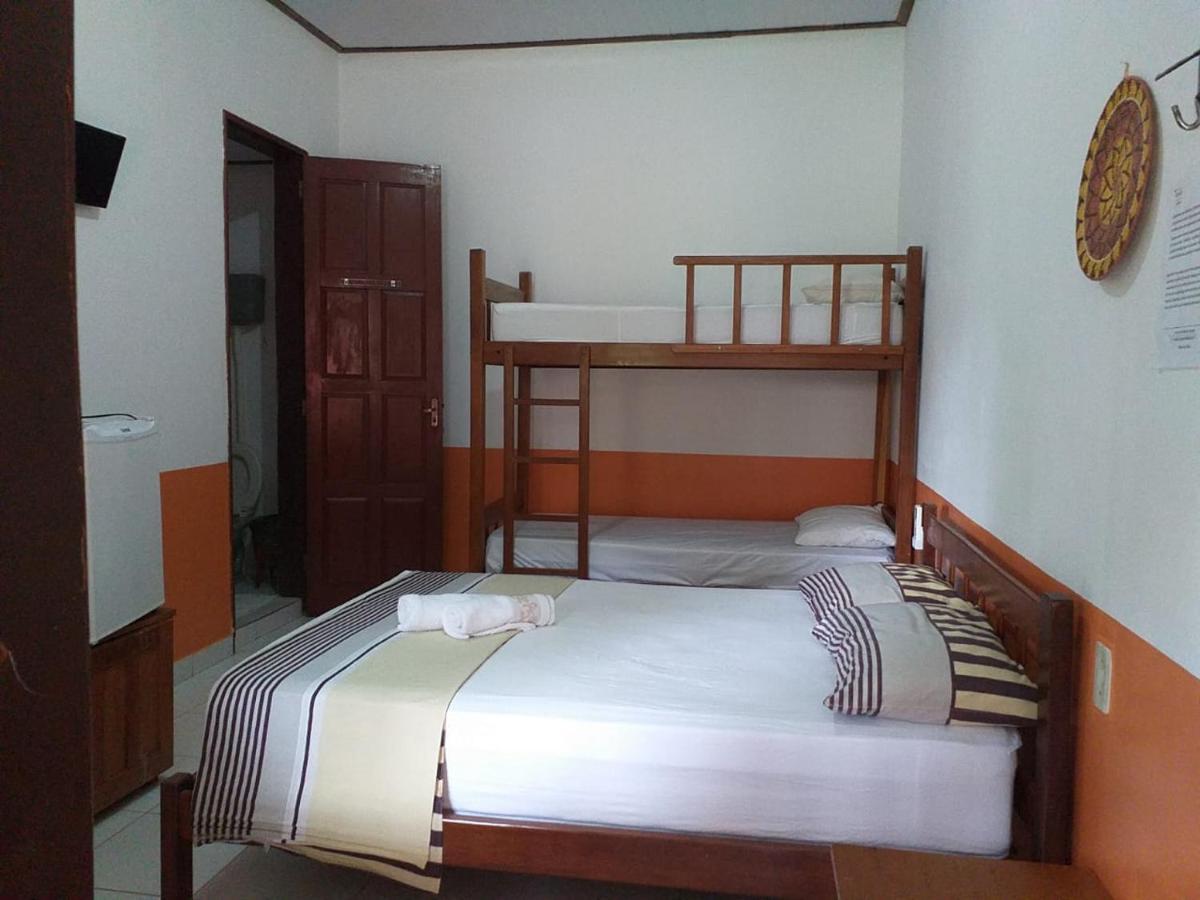 Hostel Pousada Do Tapajos Алтер-ду-Шан Экстерьер фото