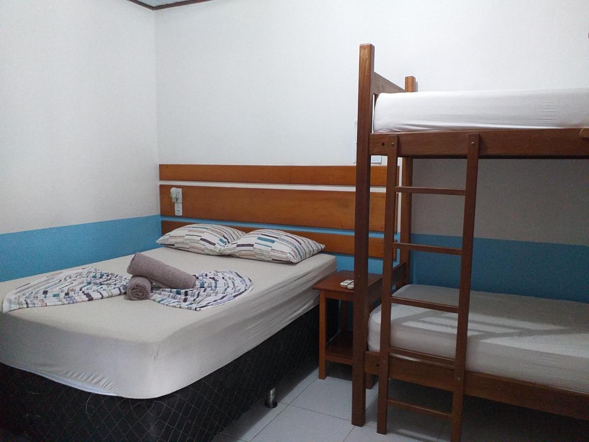 Hostel Pousada Do Tapajos Алтер-ду-Шан Экстерьер фото