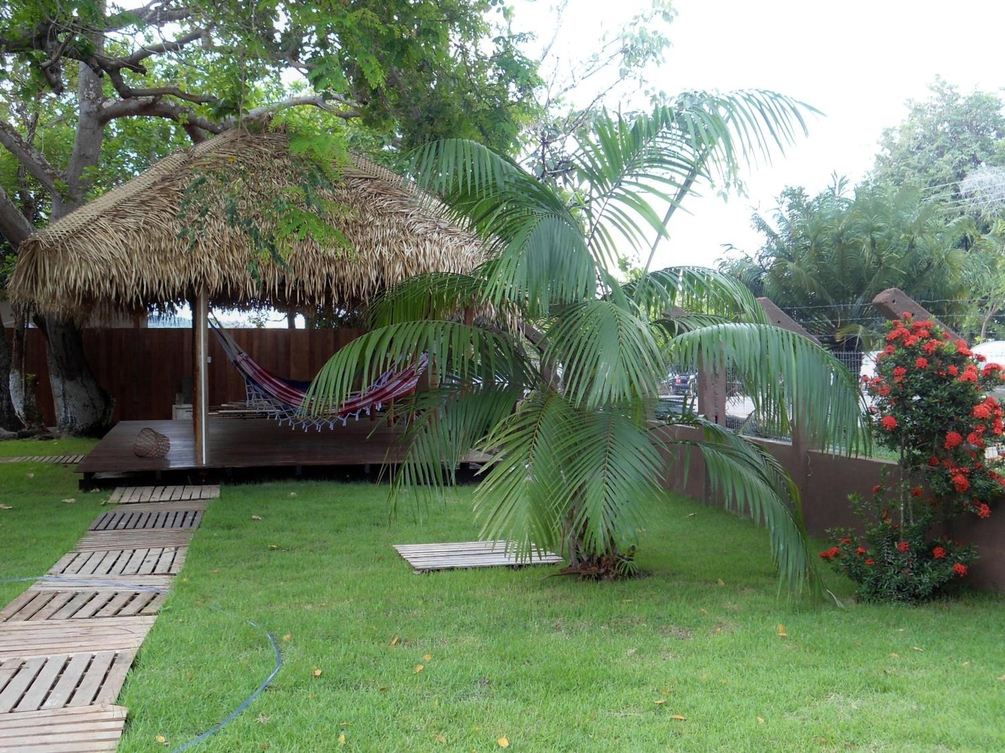 Hostel Pousada Do Tapajos Алтер-ду-Шан Экстерьер фото