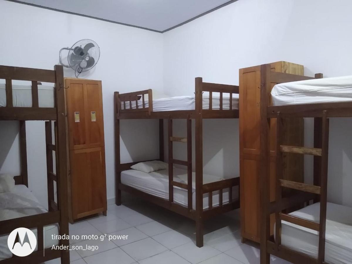 Hostel Pousada Do Tapajos Алтер-ду-Шан Экстерьер фото