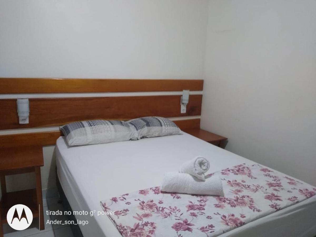 Hostel Pousada Do Tapajos Алтер-ду-Шан Экстерьер фото